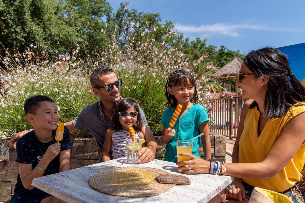Camping Le Bois Fleuri 5* Argeles-sur-Mer