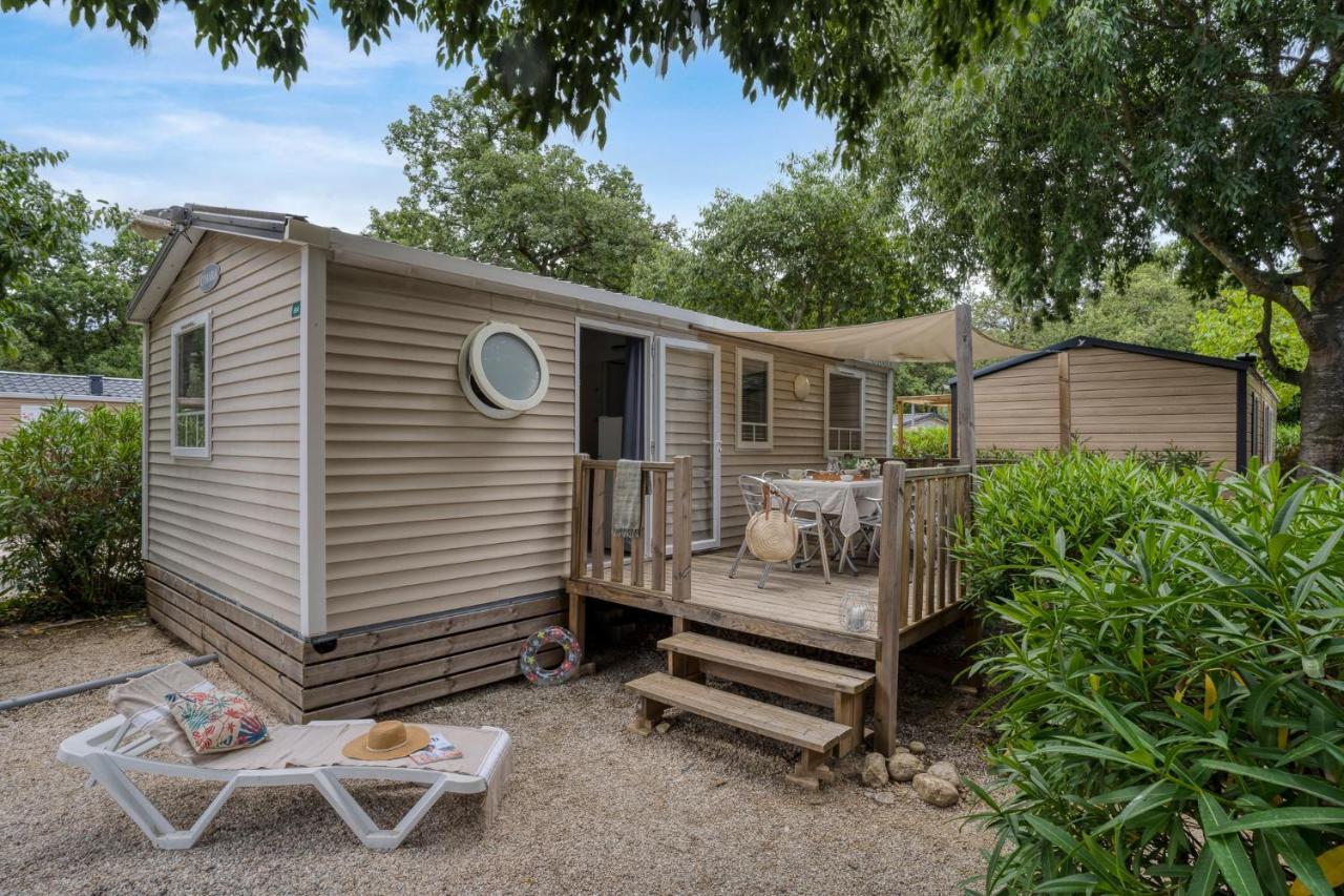 Camping Le Bois Fleuri Campsite