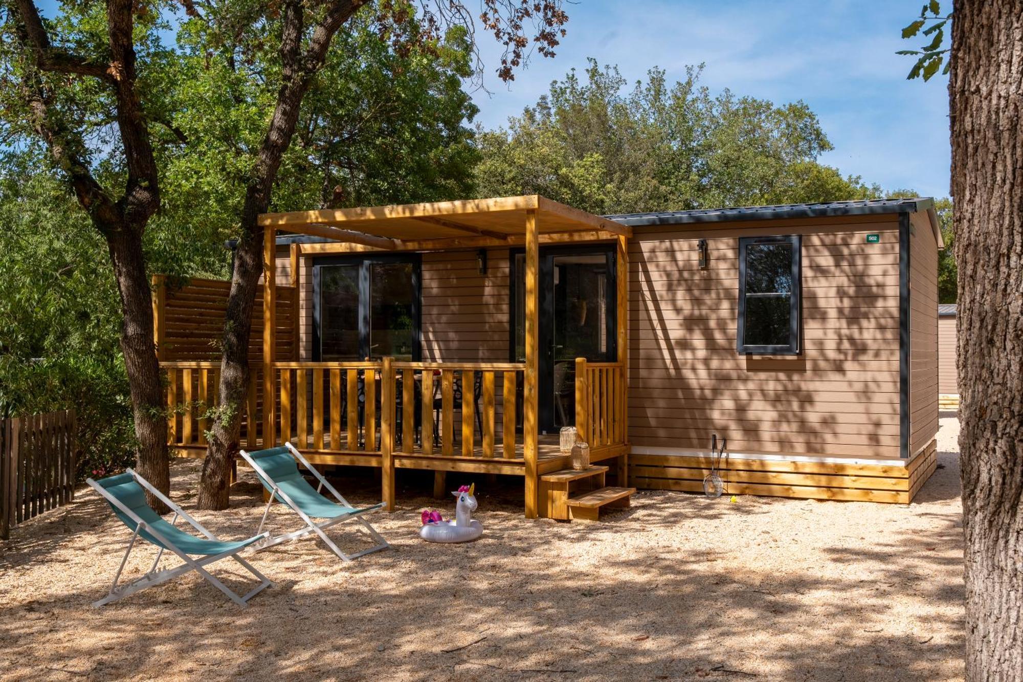 Campsite Camping Le Bois Fleuri 5*
