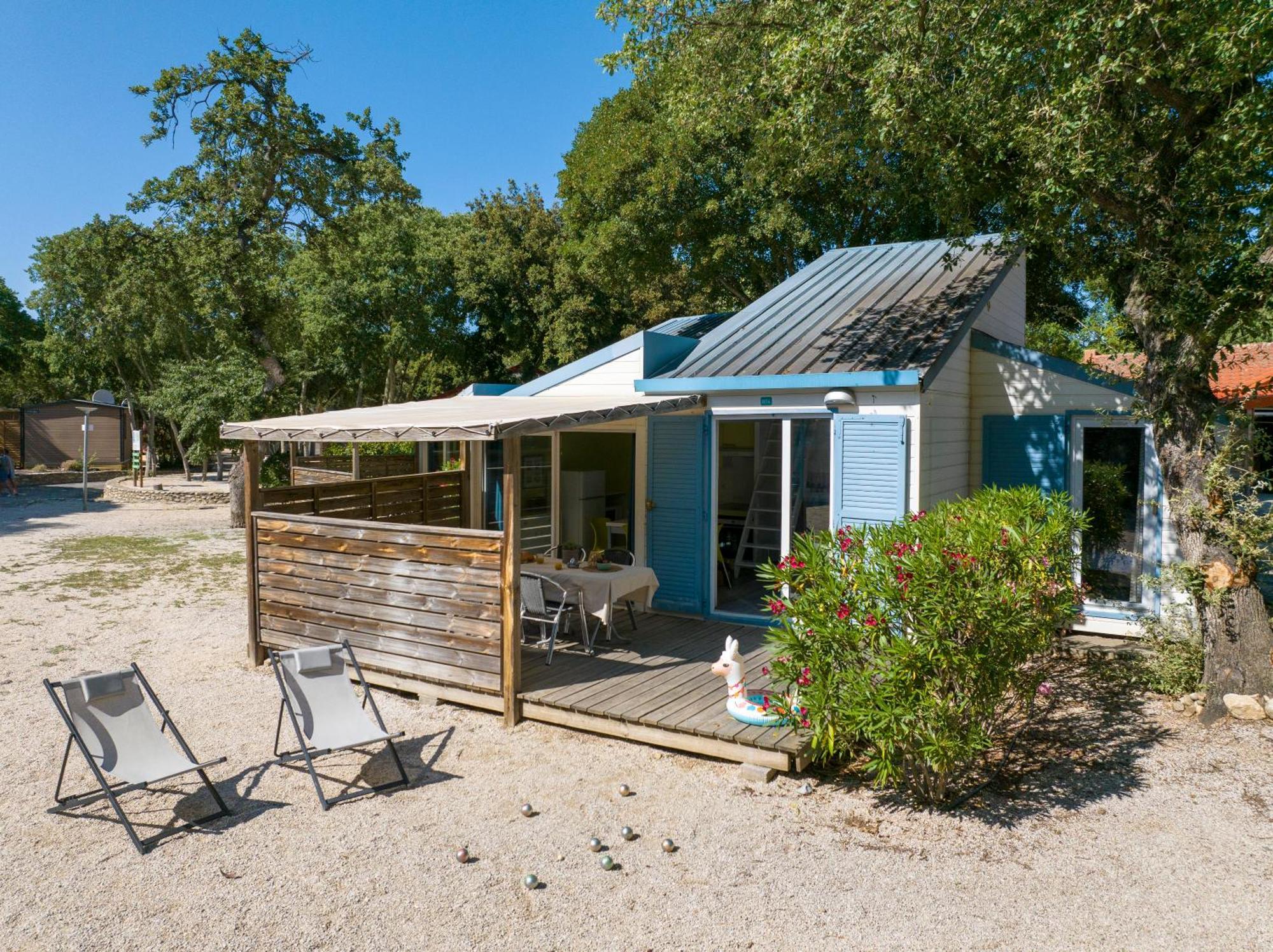 Campsite Camping Le Bois Fleuri 5*
