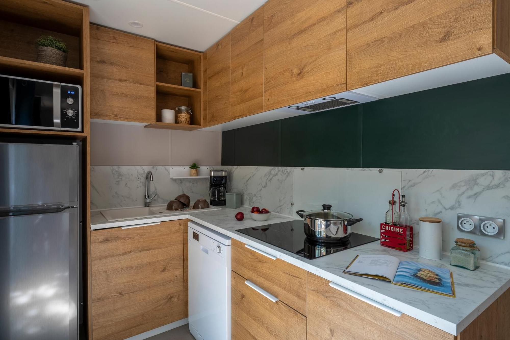 Camping Le Bois Fleuri