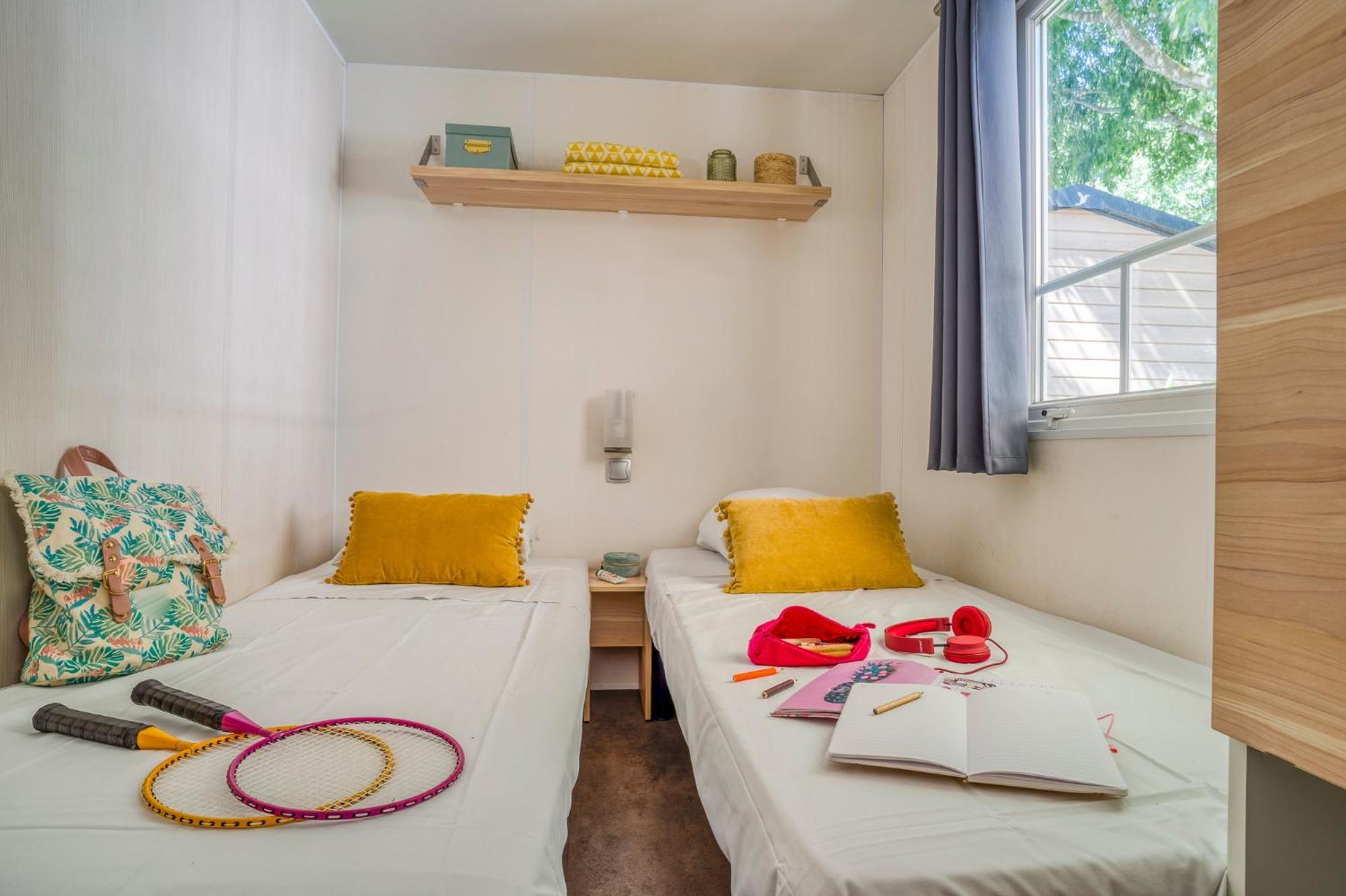 Camping Le Bois Fleuri Campsite 5*