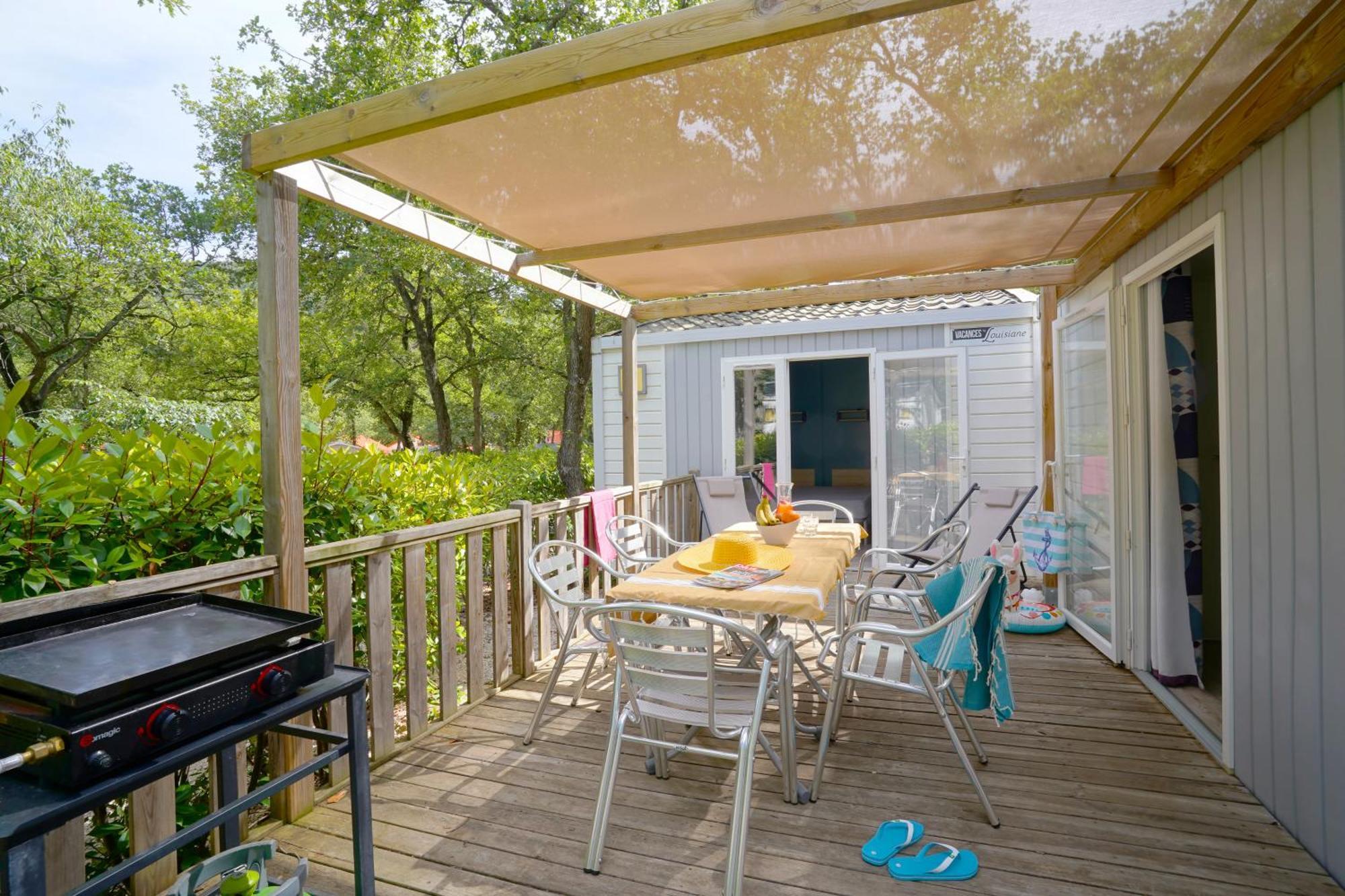 Camping Le Bois Fleuri Campsite Argeles-sur-Mer