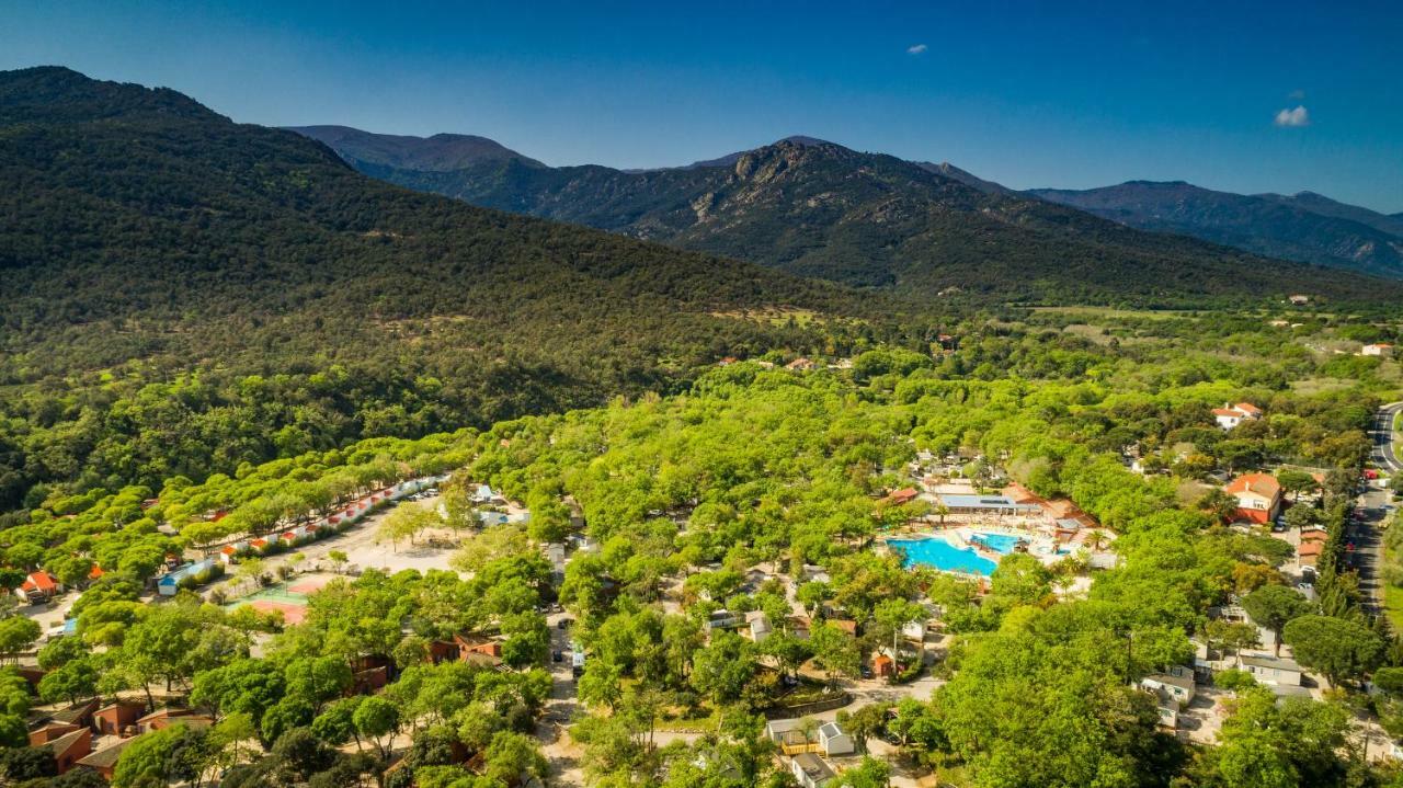Campsite Camping Le Bois Fleuri Argeles-sur-Mer