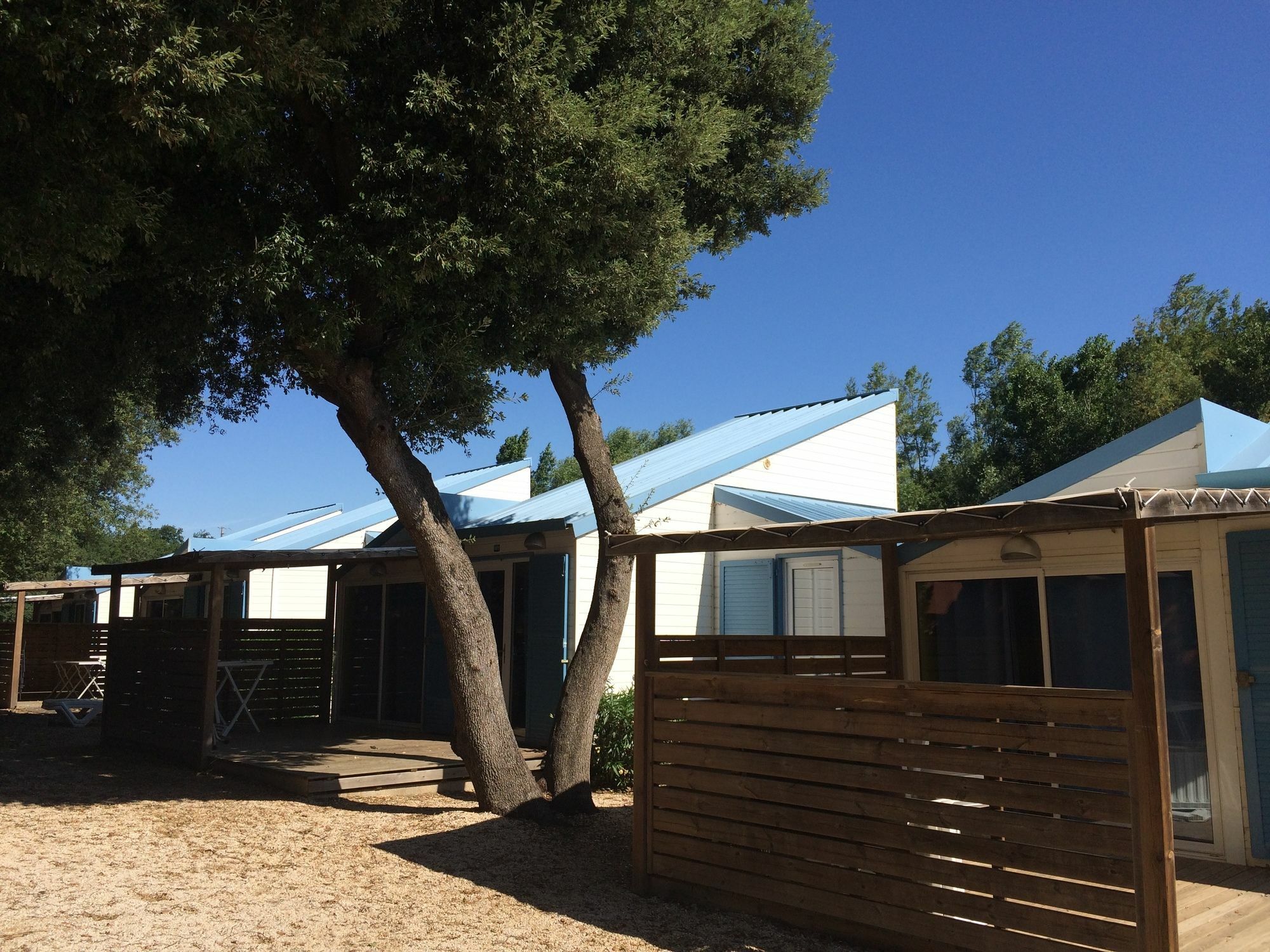 Camping Le Bois Fleuri