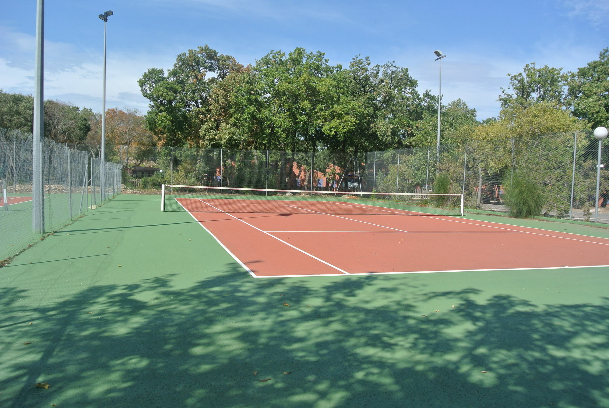 Camping Le Bois Fleuri 5* Argeles-sur-Mer
