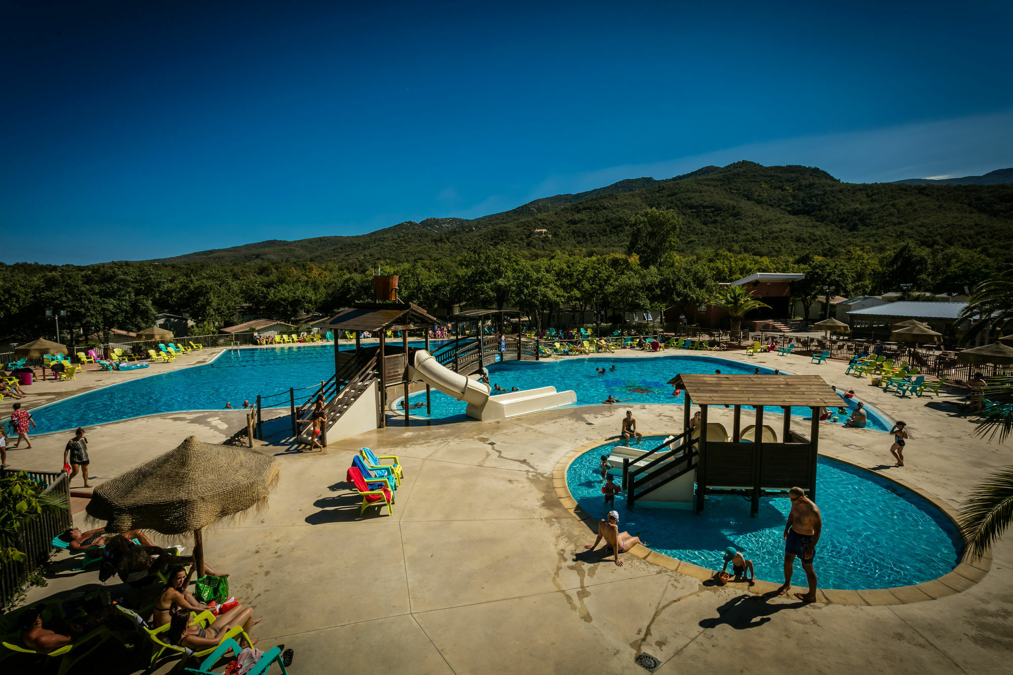 Camping Le Bois Fleuri Argeles-sur-Mer