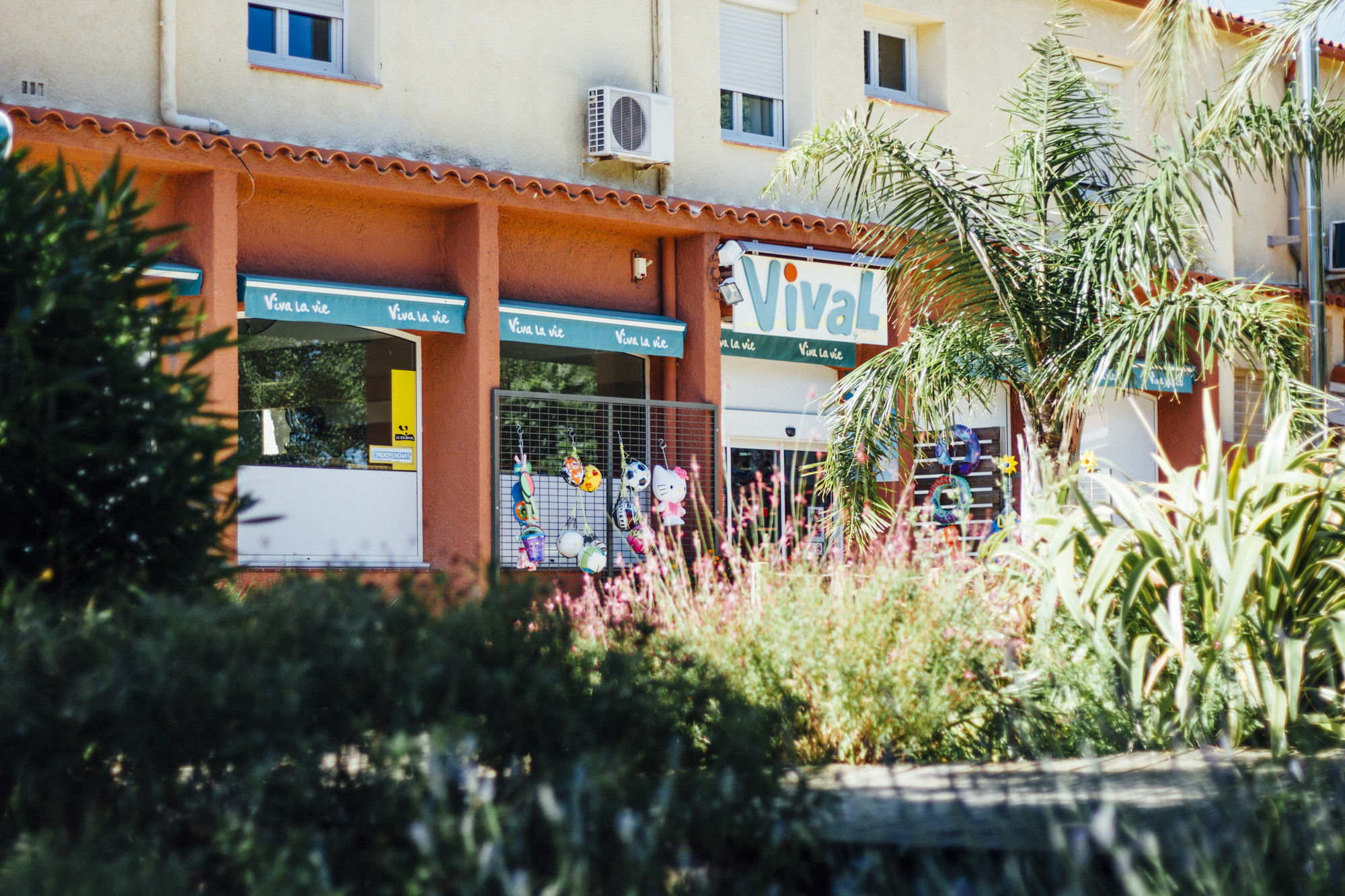 Camping Le Bois Fleuri 5* Argeles-sur-Mer