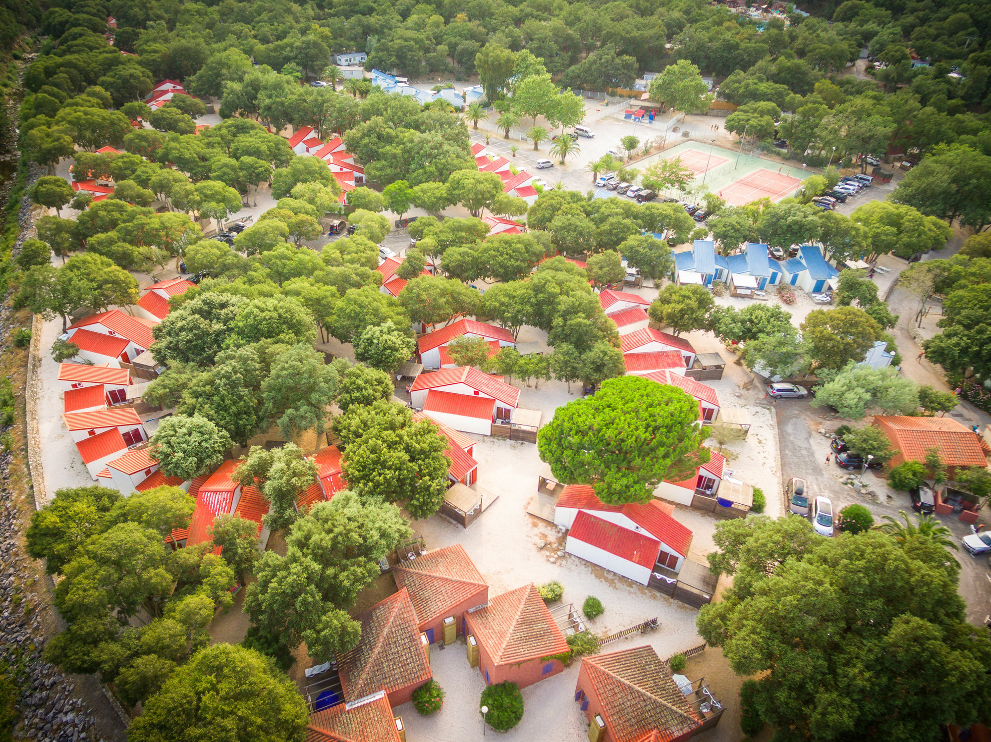 Camping Le Bois Fleuri 5* Argeles-sur-Mer