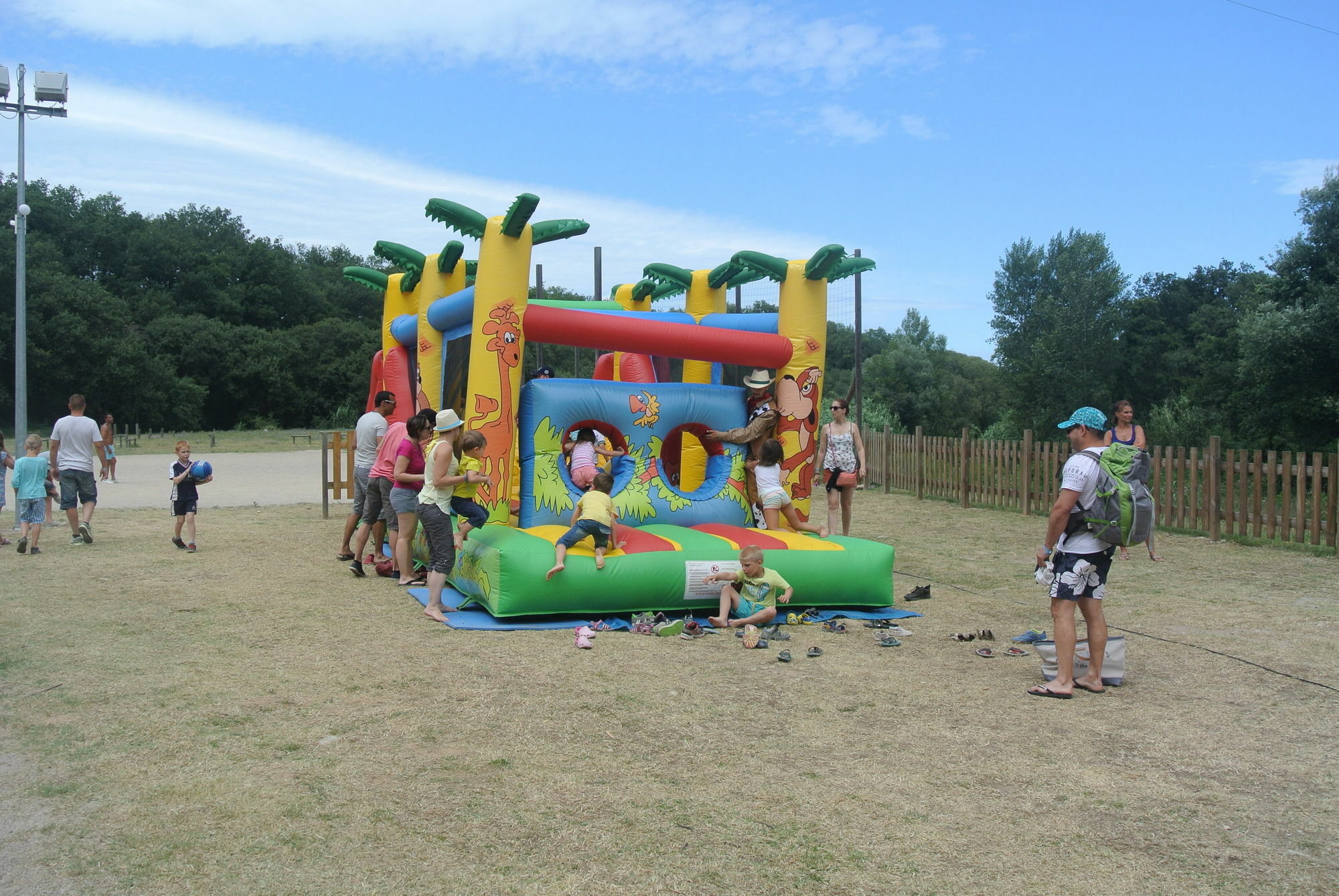 Camping Le Bois Fleuri Argeles-sur-Mer