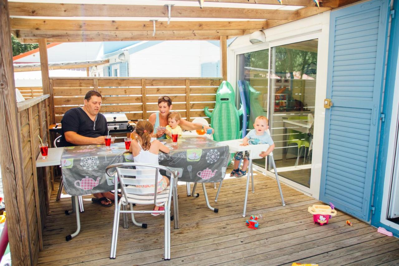 Camping Le Bois Fleuri Campsite Argeles-sur-Mer